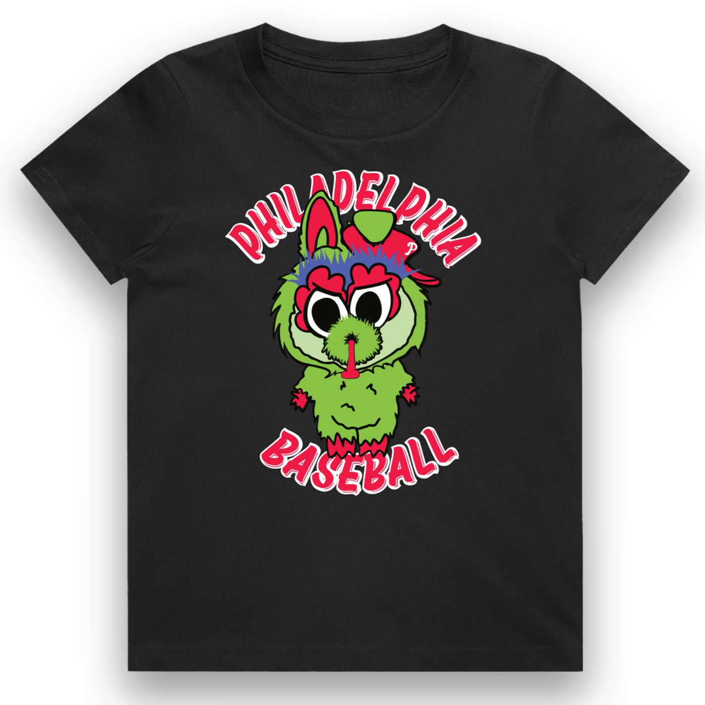 COMING SOON!  Phillies Phanatic Labubu Kids Tee