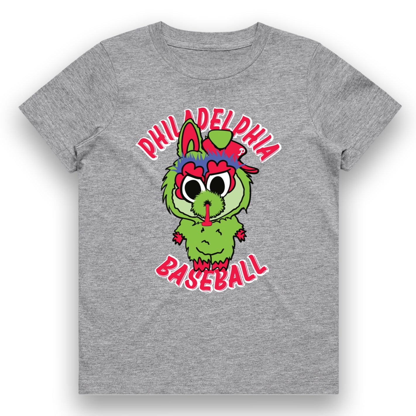 COMING SOON!  Phillies Phanatic Labubu Kids Tee