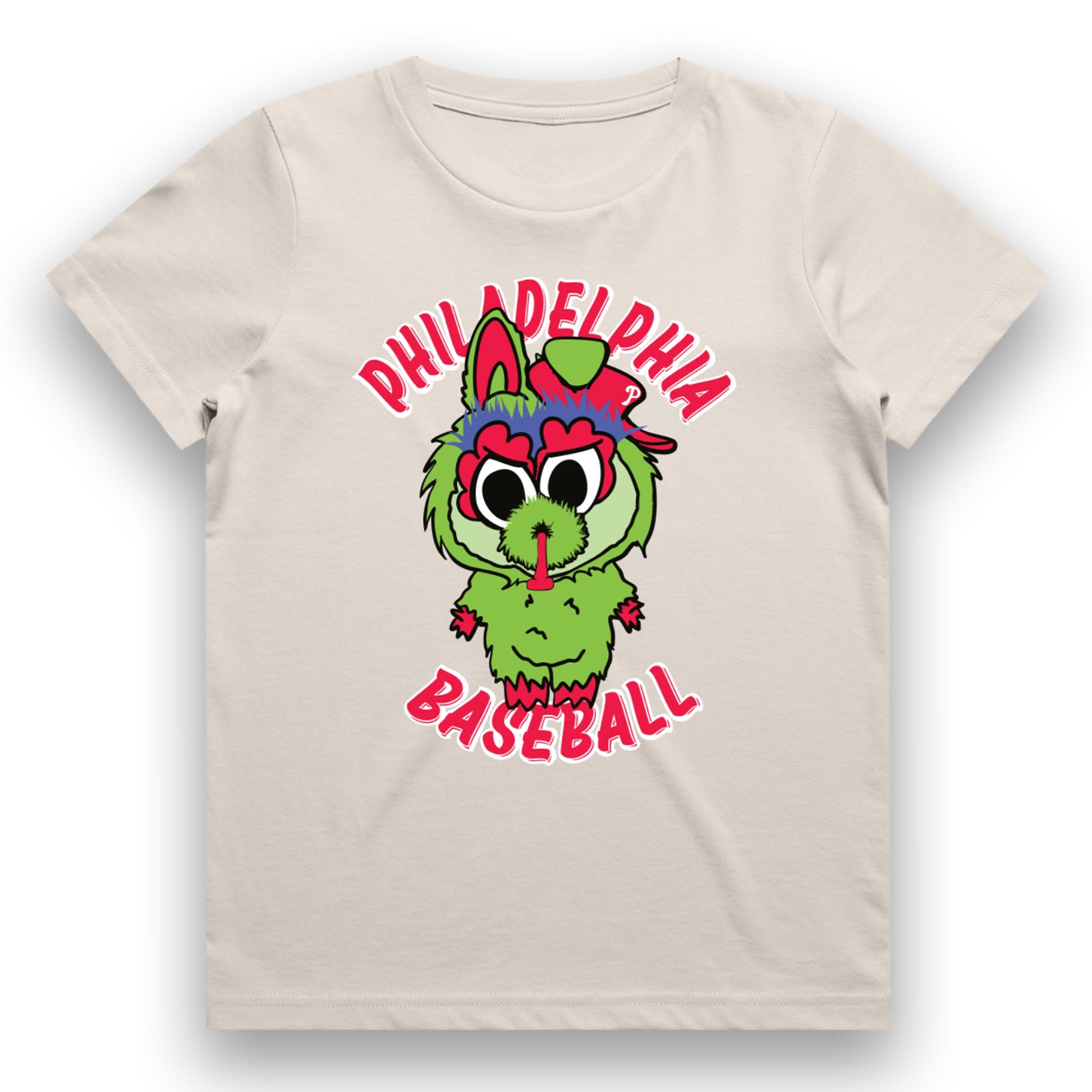 COMING SOON!  Phillies Phanatic Labubu Kids Tee