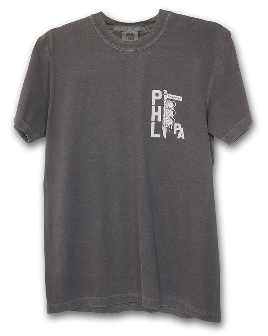 BROAD STREET - “GREASED POLE SURVIVOR” TEE