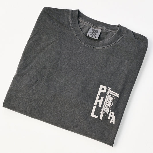 BROAD STREET - “GREASED POLE SURVIVOR” TEE