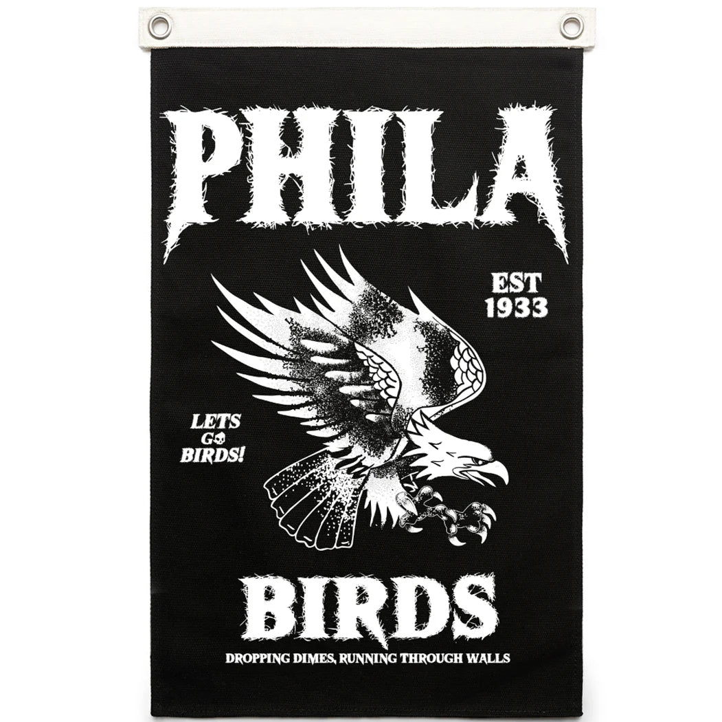 PHILADELPHIA EAGLES BANNER