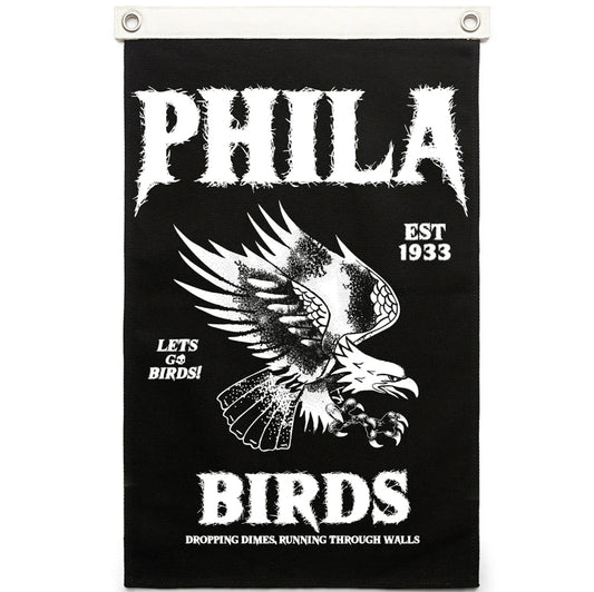 PHILADELPHIA EAGLES BANNER