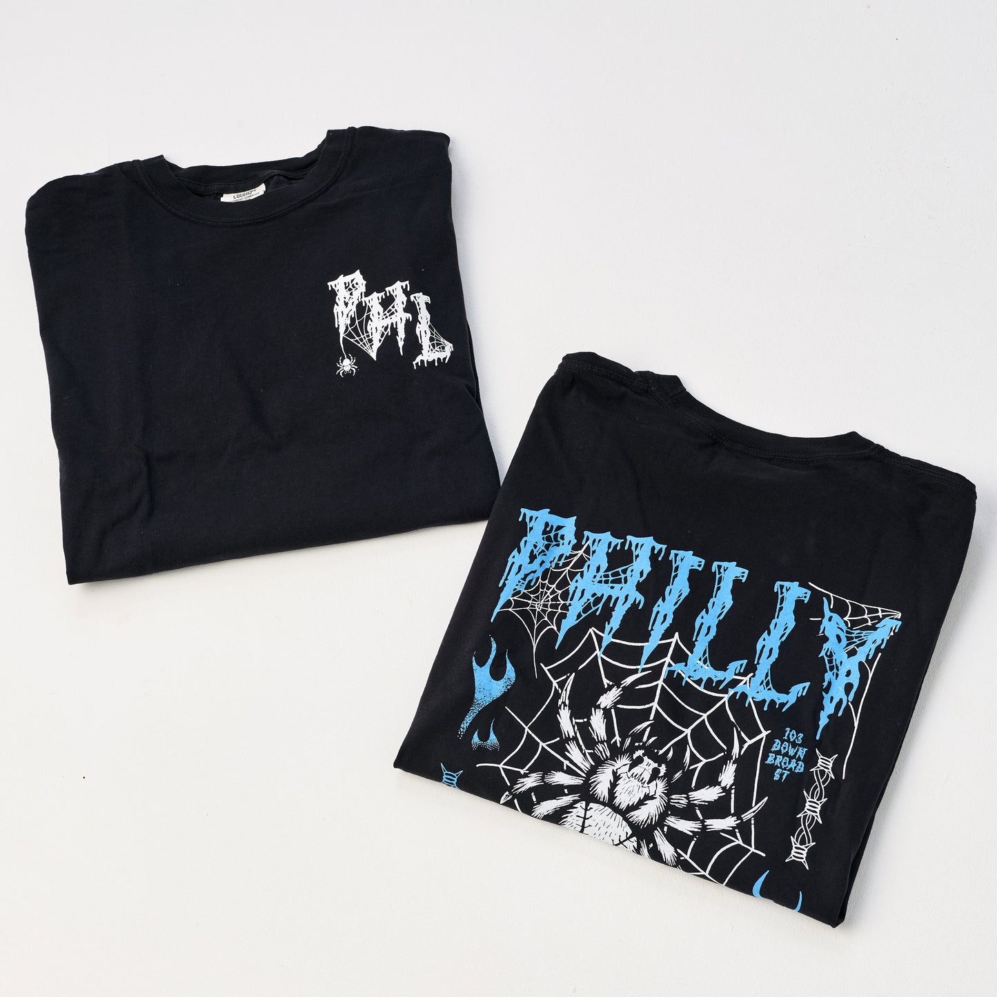 PHILADELPHIA PHILLIES JHOAN DURAN  TEE - BLACK