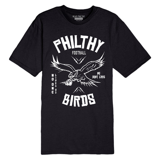 EAGLES PHILTHY BIRDS TEE SHIRT
