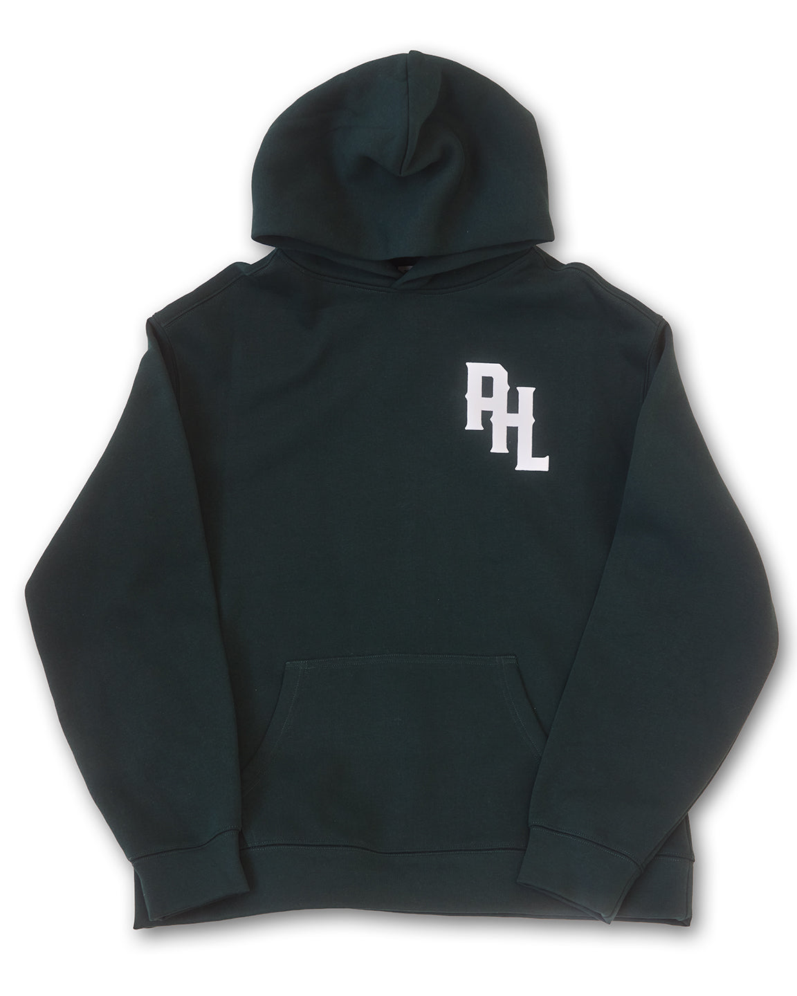 PHILLY PHL DARK GREEN HOODY