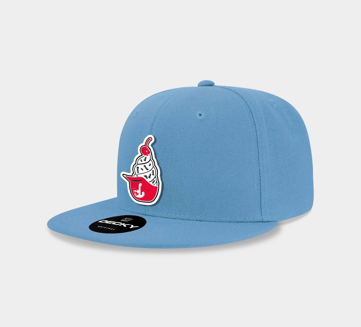 PHILADELPHIA PHILLIES ICE CREAM HELMET SKULLY HAT