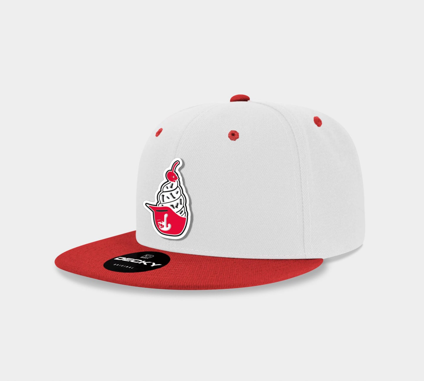 PHILADELPHIA PHILLIES ICE CREAM HELMET SKULLY HAT
